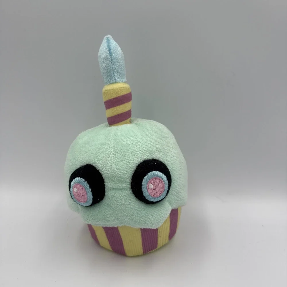 Five Nights At Freddy's FNAF Spring Pastel Cupcake 7